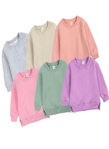 Autumn Dzieci Bluzy Bluzy Długie rękawie SWEATER SWEATER SWEATER CUTUAL Casual Children Bluzy M38551531801