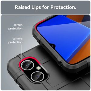 Для Poco x4 GT F4 M4 5G X4 Pro Case Poco M4 Pro 4G x3 GT M3 Pro Poco F3 C3 x2 F2 Pro Pro Rugged Shield Rufture Защита крышка