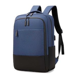 Zaino da uomo non marchio HBP Stampabile da uomo Nuovo Simple Computer Bag Travel Backpack multiuso di grandi dimensioni 3xgf