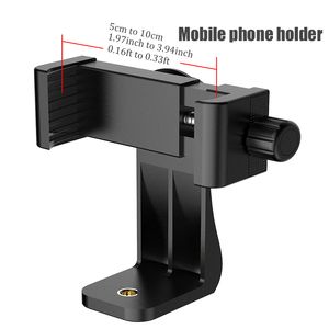 BFOLLOW Holder for Mobile Phone Tablet iPad Pro 12.9" 11" Air Mini Clamp Samsung Huawei Xiaomi with 1/4" Female