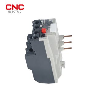 CNC Thermal Relay 50/60Hz 1.6A 2.5A 4A 6A 8A 10A 13A 18A 25A Adjustable Thermal Overload Relay