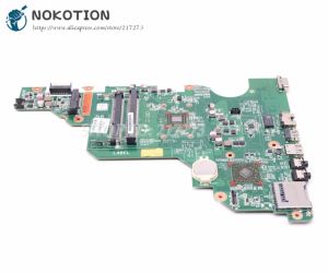 Moderkort Nokotion för HP Compaq CQ58 2000 655 Laptop Motherboard 688303501 688303001 010172W00600G Main Board UMA DDR3