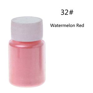 41Color Pearlescent Mica Powder Epoxy Resin Dye Pearl Pigment Jewelry Making 10g K9FA