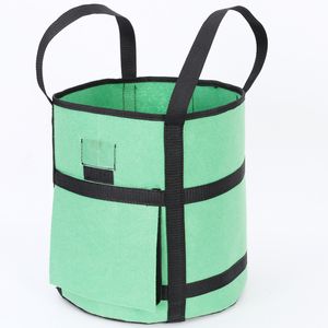 NEW 1-4 PCS Plant Grow Bags Potato Pot Greenhouse Vegetable Growing Bags Jardin Vertical Garden Tools For Home Garden