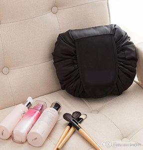 В целом ленивый косметический пакет шнурки для макияжа для хранения мешочка для хранения косметической мешочки для макияжа мешок для макияжа.