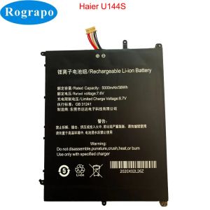 Batterie Nuove laptop UTL30781802S BATTERIA Notebook per Haier U144S 7.6V 5000MAH 10 PIN 7 linee