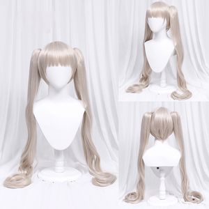 ゲームAzur Lane Enterprise B Cosplay Costume Azur Lane Role Play Uniform Custome Made Full Set Halloween Party Wig Shoes