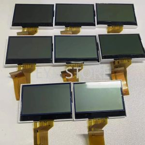 Panele QLN220 QLN320 Oryginalny 90% nowy moduł LCD dla drukarki mobilnej ZR628 ZR628