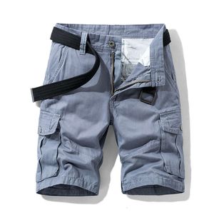 Shorts de verão para roupas masculinas, marca da moda para capris casual masculino, calças de vestuário de bolso de bolso japonês, calças jovens de perna reta