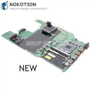 Motherboard NOKOTION Brand New 04W0720 04W0398 Laptop Motherboard For Lenovo thinkpad E520 MAIN BOARD HM65 UMA DDR3