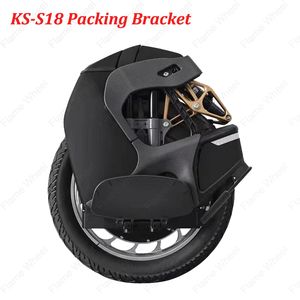 Original KingSong KS-S18 E-Wheel Official Spare parts Parking Bracket parts KS-S18 Electric Unicycle Foot Support