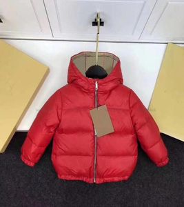 Zwölf Kinder Down Coat Jacke Jungen und Mädchen Baby wasserdichte warme Jacken Kinder Kleidung 9692096