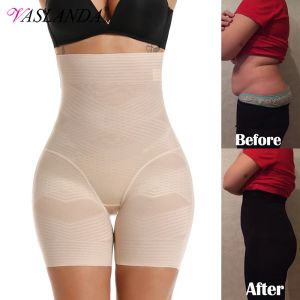 Skirts Women Body Shaper Firm Tummy Control Shorts under Skirts High Waist Shaping Panties Slimming Underwear Waist Cincher Shapewear