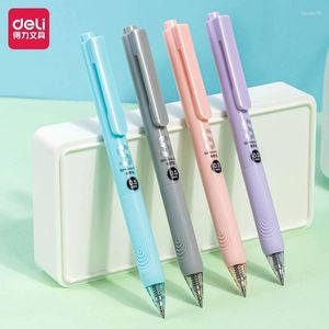 0.5mm Black Ink Quick-drying Kawaii Pen Exam Cute Gel Stationery School Supplies Office Signing High-quality