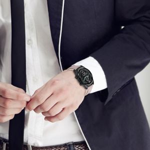 22 mm silikonowy pasek do zegarków do Ticwatch Pro3 Smart Watch zastępcze pasy