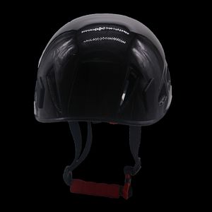 goexploreマウンテニアヘルメット調整可能屋外安全サイクリングドリフトラペリングプロテクターギアロッククライミングヘルメット