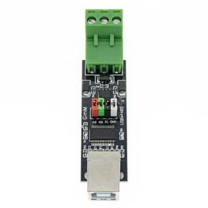 Nuovo Modulo 485 Modulo 485 FT232 USB a TTL/RS485 USB 2.0 a TTL RS485 Adattatore convertitore seriale per doppio
