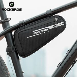 Rockbros Bike Saddle Bag MTB Rowe