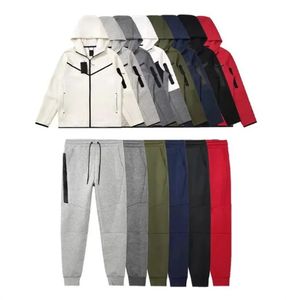 Herrbanor Mens Sports Panties Hoodies Tech Fleece Designer Hooded Space Cotton Byxor Tjocka rockar Bottomer Män joggar som kör kvalitetsspårning 50