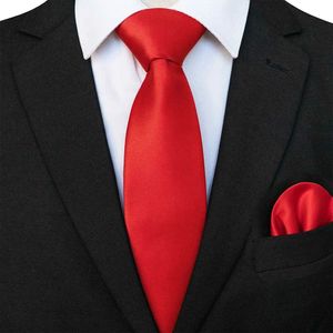 Neck Ties EASTEPIC mens tie set including clip and handle mens regular neck wedding celebration shiny accessoriesC240410