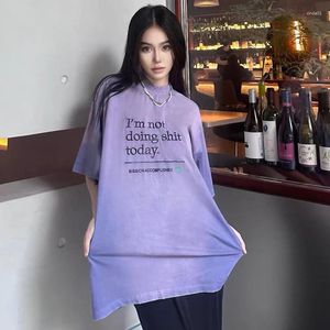 女性用メンズTシャツデザイナー