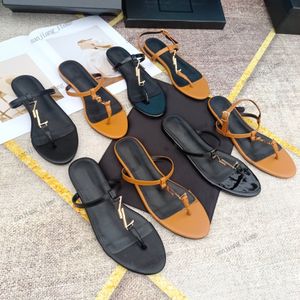 Cassandra perizoma sandalo Opyum oro alto tacchi pompa sandali in pelle palette piastrelle flip flipflops tacco da spicco di tacco da matrimonio logo slingback donne signore donne