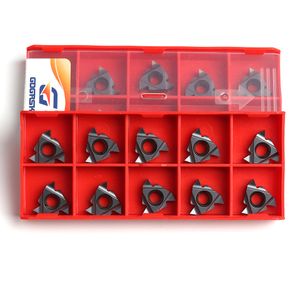 16ER AG55 AG60 A55 A60 16IR AG55 AG60 Carbide inserts CNC lathes Milling cutters Turning inserts Machine tool accessories