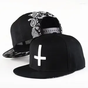 Ball Caps Snapback Baseball Hat Hafdery Haft Regulowane Czapki dla młodzieży kobiety Fashio Cap Flat Trend Dance