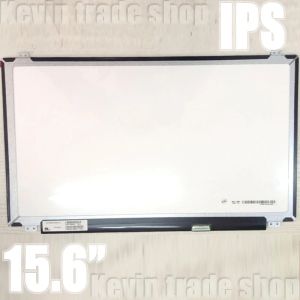 Skärm 15.6 LED IPS -panelen för ASUS A550 F550J X550 X502C F555L A56C K550D A550V X550V Y581C LAPPT LCD -skärmdisplay Matrix