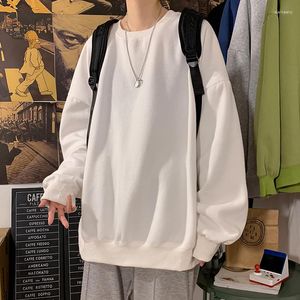 Men's Hoodies Trendy Spring Ins Long Sleeves T-Shirt Teenagers Sweatshirt