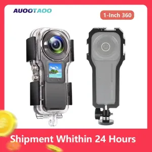 Accessories Insta360の40mの防水ケース