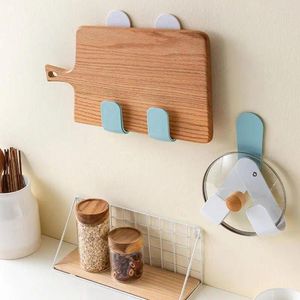 Kitchen Storage Lid Organizer Wall Mounted Cutting Board Holder Adjustable Adhesive Pan Cover Stand For Cabinet Door/Kitchen