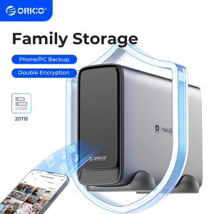 Storage Orico Metabox Mini Personal Storage 3.5 