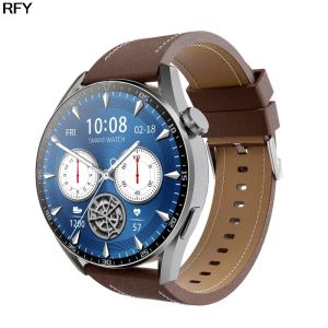 Watches Z3 Smart Watch ZD3 Pro BTコール1.5インチ男性女性ECG NFCワイヤレス充電AI音声カスタマーダイヤルフィットネストラックスマートウォッチ