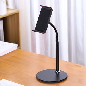 360 Adjustable Bed Tablet Stand for 4inch To 12.9inch Mobile Phones Tablets Lazy Arm Bed Desk Tablet Mount Support for IPad Mini