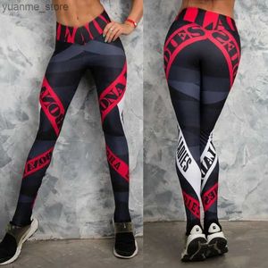 Yoga-Outfits sexy Frauen Yo-Ga Hosen Frauen Leggings Training Sport laufende Leggings sexy Push Up Fitnessstudio tragen hohe Taille Randelastik Slim Hosen Y240410