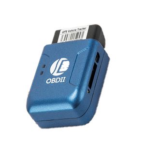 DAGPS TK206 OBD GPS車両カートラッカーGSM GPRSロケーターリアルタイム追跡デバイス