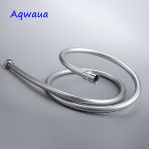 AQWAUA PVC для душевого шланга для сантехнического шланга 1,5 м 2 м.