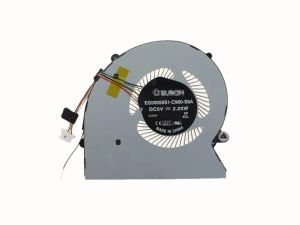 Pads New For IBM For Lenovo ThinkPad S2 TP00081A Chromebook13 For SUNON EG50050S1C960S9A CPU Cooling Fan