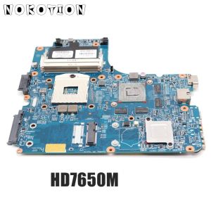 Płyta główna Nokotion 683494501 683493001 683494001 dla HP 4540S 4740S 4441S Laptop Mothera 48.4SI01.011 HM76 DDR3 HD7650M GPU GPU