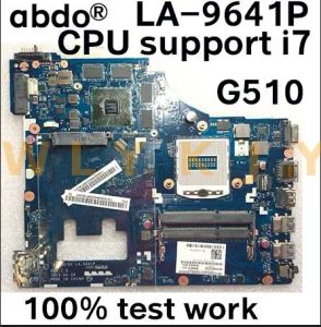 Motherboard VIWGQ / GS LA9641P for Lenovo G510 Laptop Motherboard. HM87 GPU HD8750M / R7 M265 2G 100% test work CPU support i7