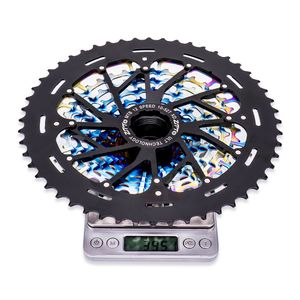 ZTTO MTB 12 Speed 10-50T Eagle Cassette Ultimate 12S 10-52T XD Cassette 378g ULT Sprocket K7 Ultralight 12V Freewheel 12s K7