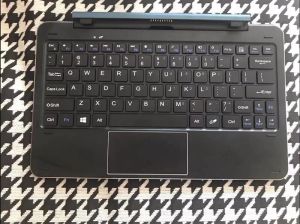 Keyboards New Dock Keyboard for Alldocube Mix Plus iWork11 i18 i16 i7 Handwriting Tablet CDK09 Keyboard