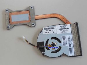 Pads New Laptop Cooler Radiator Heatsink Fan For HP PROBOOK 430 G1 470 Notebook PC 248 G1 727766001 KSB05105HB CL13 5V 0.32A