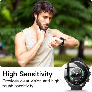 9H Premium Tempered Glas für Suunto 9 Baro 7 5 Smart Watch HD -Bildschirmschutz für Suunto WR Spartan Sport Protective Film