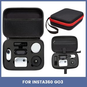 Accessori Mini Storage Borse per Insta360 GO 3 Borsa per la borsa di trasporto per incasso per Insta360 GO 3 Accessori per fotocamera