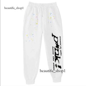 Herrenhosen Designer Pant Spider Web 55555 Jogginghose Männer Frauen Mode High SP5der Streetwear -Hosen Hip Hop Jogger 839