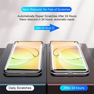 1-4 st, Protector Camara Realme 10 Hydrogel Film för Realme10 Realmi 10 Screen Protector Realme 10 Pro Plus Flexible Glass Realme GT Neo 3 3T Pelicula/MICA Realme GT2 Pro Clear Soft Film Realme-10-Pro-plus