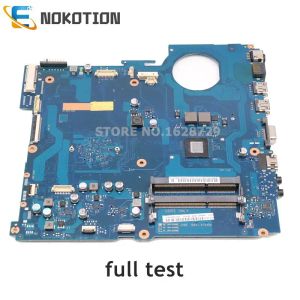 Płyta główna Nokotion BA9208334A BA9208334B BA4101649A dla płyty głównej laptopa Samsung NPRV515 RV515 z procesorem DDR3