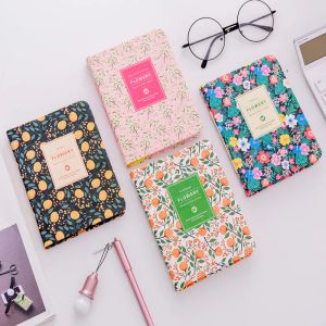 Planejadores Kawaii Agenda Anual da Agenda Mensal do Planejador Diário do Diário Diário Cute